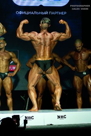 CLASSIC PHYSIQUE 178